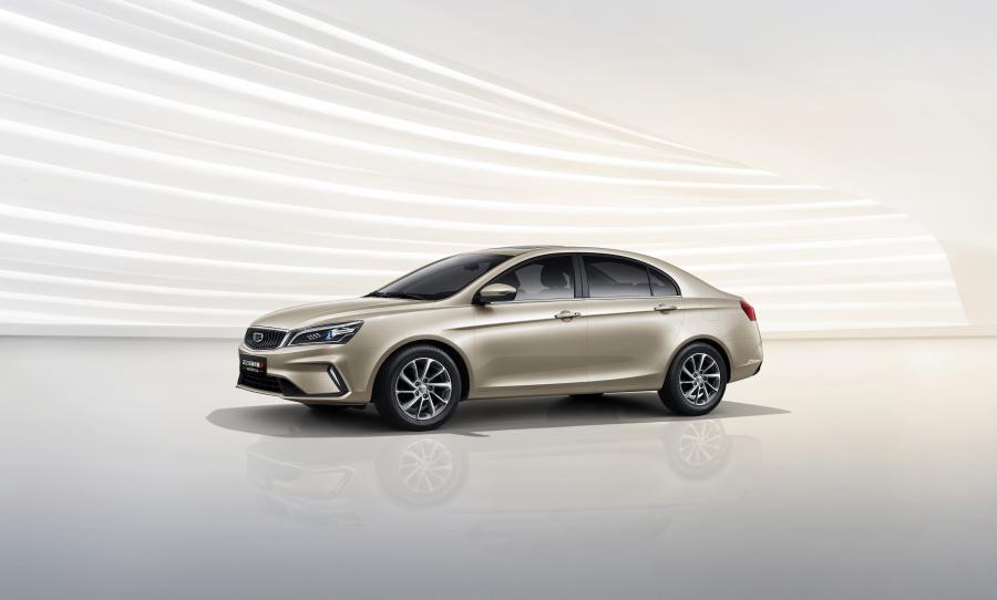  Geely Emgrand 2021 2021 года  (фото 2 из 5)